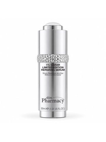 Skin Pharmacy Reparierendes Serum „Caviar Limited Edition“ mit 1 % Kaviar 30 ml