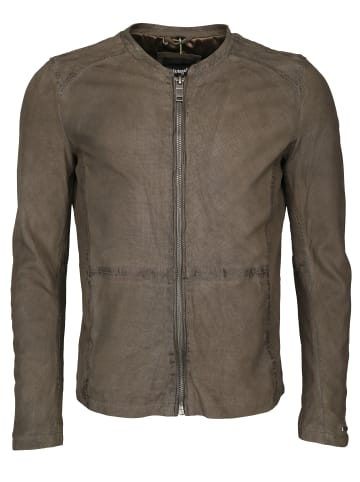 Maze Lederjacke Dobson in shadow