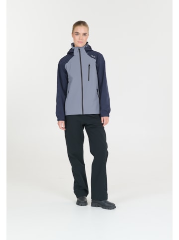 Weather Report Funktionsjacke CAMELIA W-PRO15000 in 2182 Flint Stone