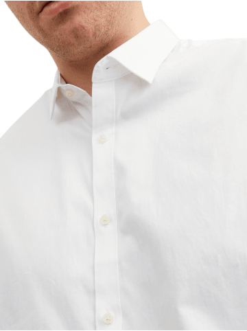 Jack & Jones Hemd JPRBLACARDIFF in Weiß
