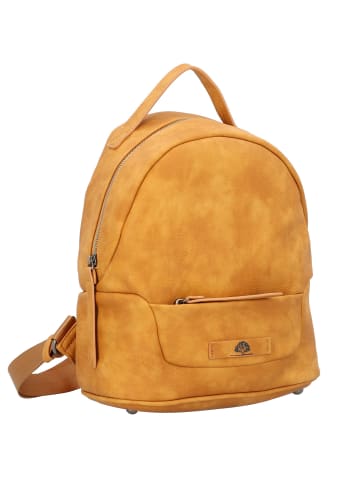 Greenburry Gretl City Rucksack 30 cm in curry