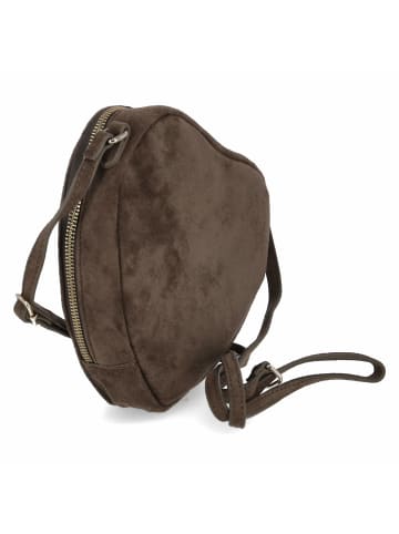 Fräulein Frida Crossbody Bag in grün