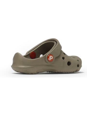 Schu´zz Badeschuh "Globule Bébé uni" in Khaki