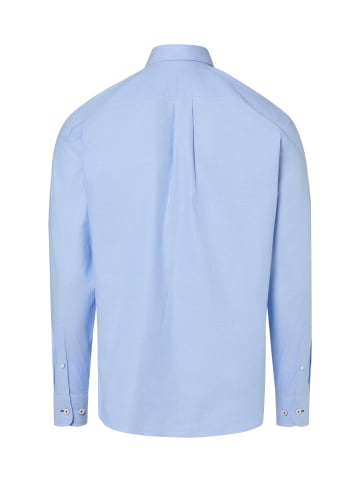 FYNCH-HATTON Hemd in hellblau