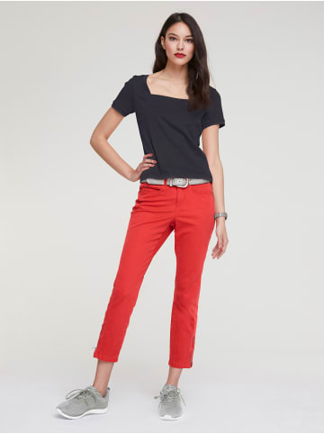 Heine Shirt in marine