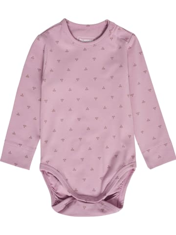 Hummel Strampler Hmlmini Kinder in MAUVE SHADOW