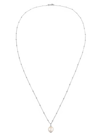 Elli Halskette 925 Sterling Silber Kugel in Silber