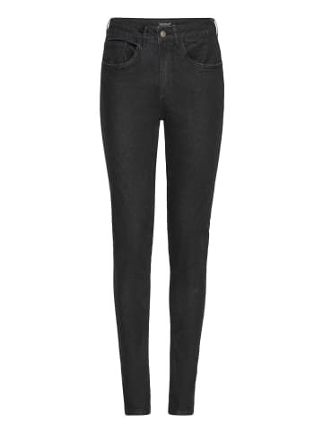 Oxmo Slim-fit-Jeans OXHelle in Schwarz