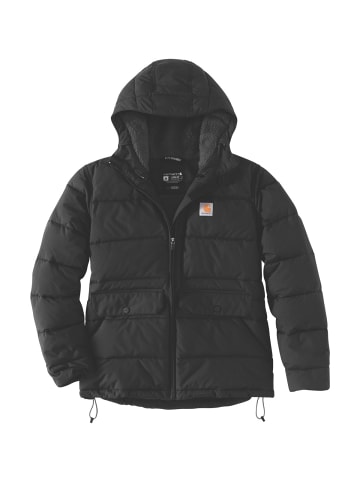 CARHARTT  Jacke Montana in schwarz in schwarz