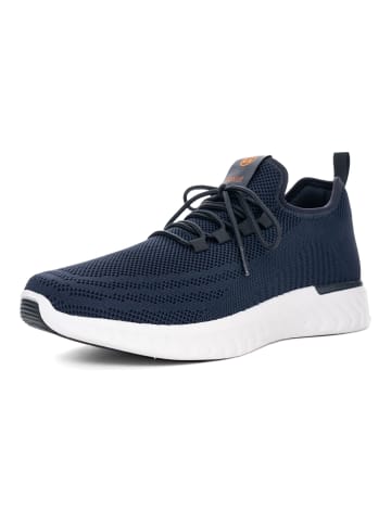 ara Sneaker in Blau