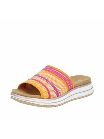 remonte Pantoletten für Damen in orange