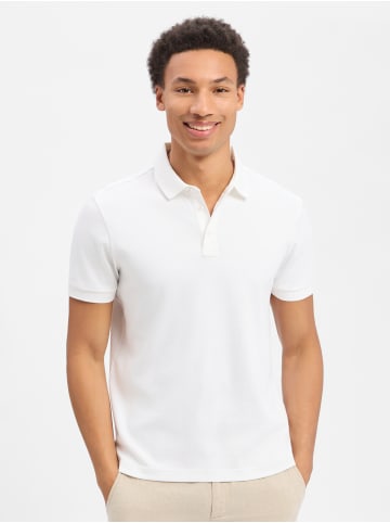 JOOP! Poloshirt Primo in weiß