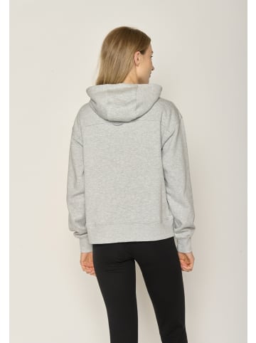 GreenBomb Sweatshirt Bike Circle in Heidekraut Grau