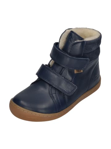 KOEL Winterstiefel DEMIL WOOL in blau
