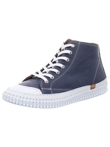 Andrea Conti Sneaker High in blau