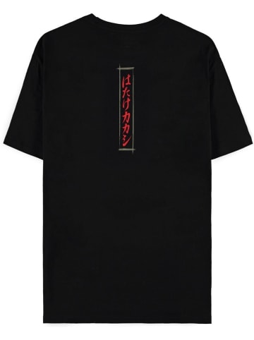 Naruto T-Shirt in Schwarz