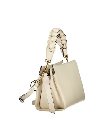 COCCINELLE Weiß Damen Tasche aus Leder