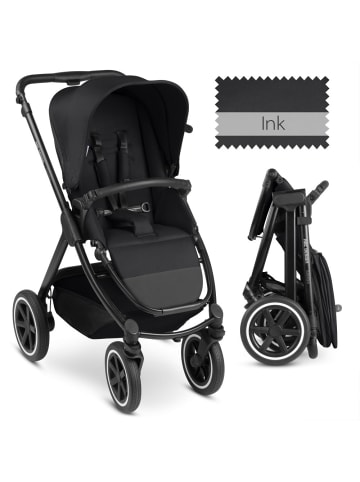 ABC-Design Buggy & Sportwagen Samba mit Sportsitz (ab ca. 9 Monate) in schwarz