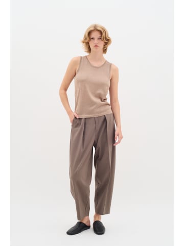 InWear Pants Suiting ZellaIW Classic fit in Sandy Grey