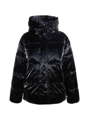 faina Steppjacke in Schwarz