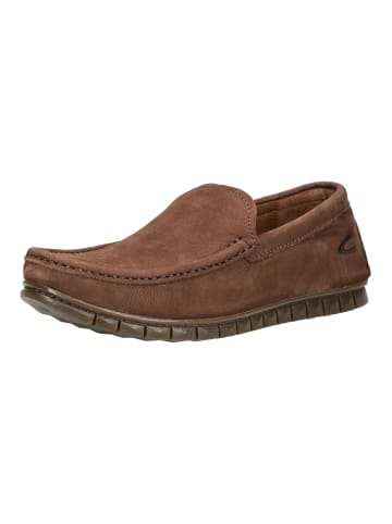 Camel Active Slipper in Braun