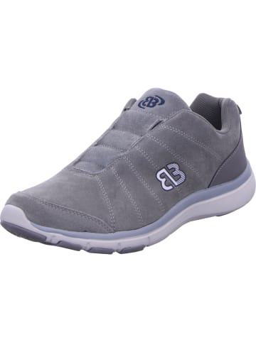 Brütting Slipper in grau