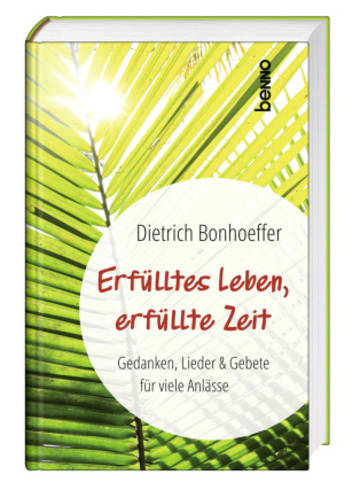 St. Benno Buch - Erfülltes Leben, erfüllte Zeit