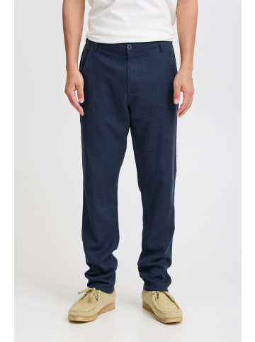BLEND Jogger Pants BHPants 20718050 angenehme Stoffhose in Blau