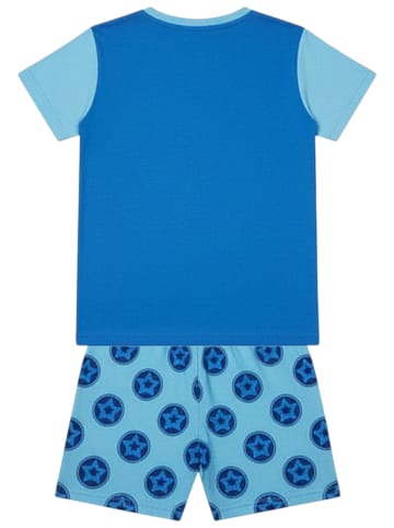 Cerda Schlafanzug kurz PAW Patrol in Blau