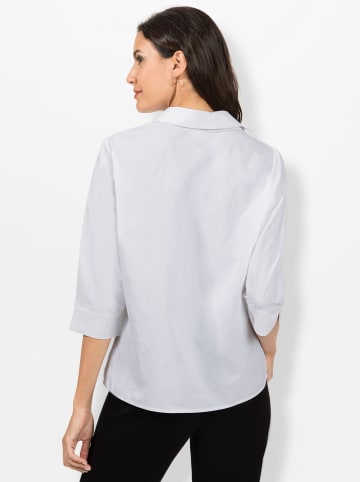 WITT WEIDEN Bluse in weiß