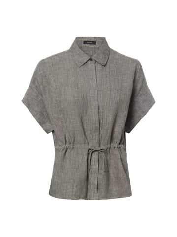 OPUS Bluse Faluri in grau