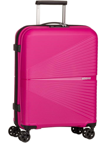 American Tourister Koffer & Trolley Airconic Spinner 55 in Deep Orchid