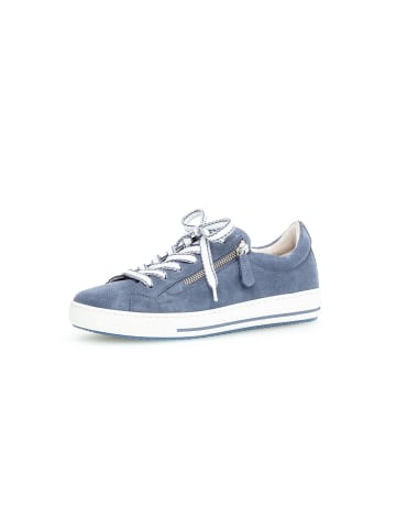 Gabor Comfort Sneaker low in blau