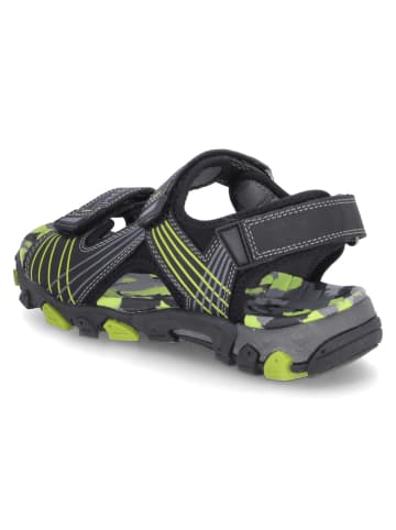 superfit Sandalen HENRY in Schwarz