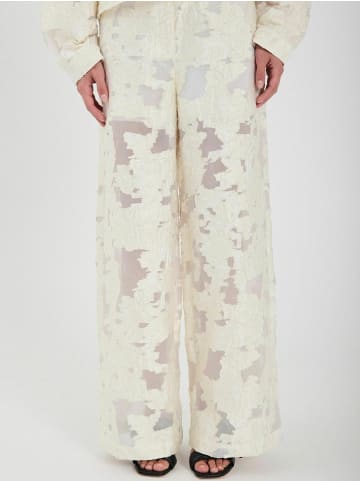Norr Hosen Burna in Ivory