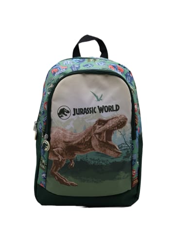 Jurassic World Jurassic World Kinder Rucksack Made 41cm in Grün