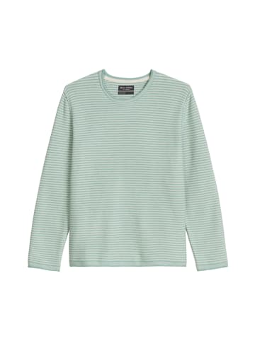 Marc O'Polo Pullover regular in Midnight Moss