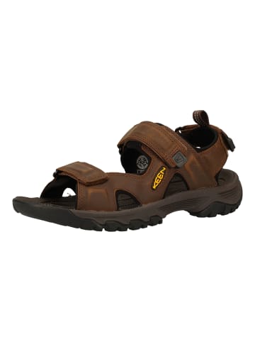 Keen Sandalen in Bison Brown