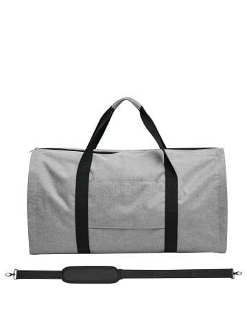 Check.In Milano - Reisetasche/Kleidersack 61.5 cm (grau) in grau