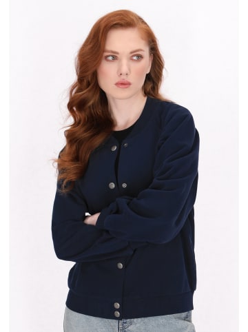 DreiMaster Women Jacket in navy