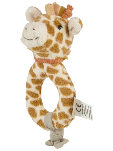 Sterntaler Greifling GIRAFFE Kaya in hellbraun