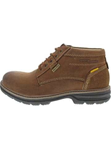 Camel Active Schnürstiefel Braun