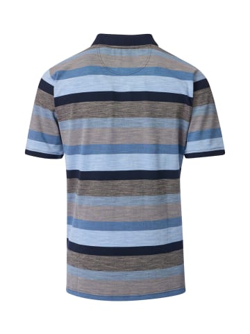 CASAMODA Polo-Shirt in Blau