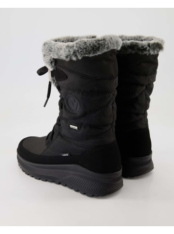 Vista Winterstiefel in Schwarz