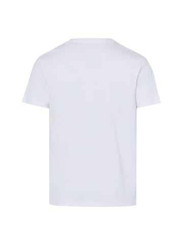 Finshley & Harding London Shirt in weiß