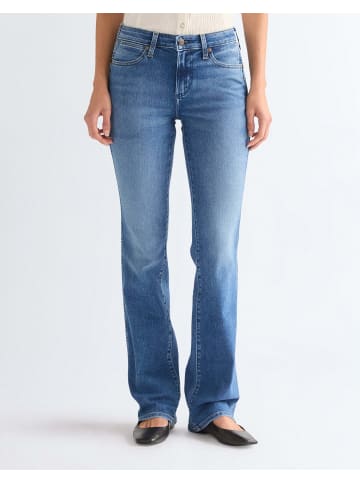 Wrangler Jeans Bootcut - Bootcut - in Raven