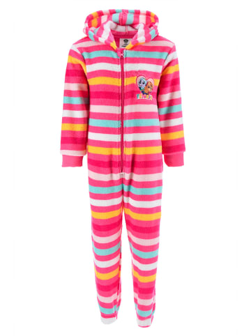 Paw Patrol Skye Everest  Schlafanzug  Pyjama Overall Jumpsuit in Pink