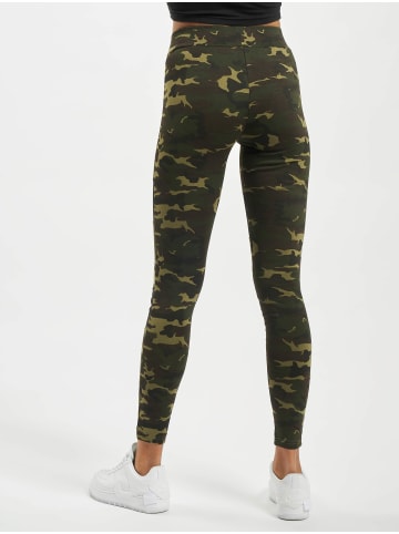 DEF Legging in green