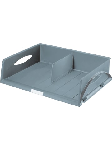 Leitz Ablagekorb Jumbo A3 grau