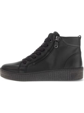 Gabor Stiefel in schwarz